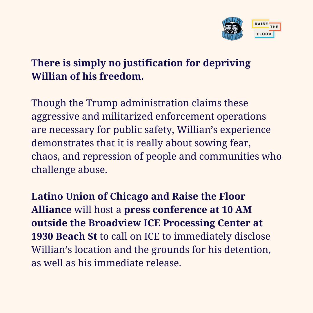 @latinounion_chicago's Instagram post (slide 4 of 4)