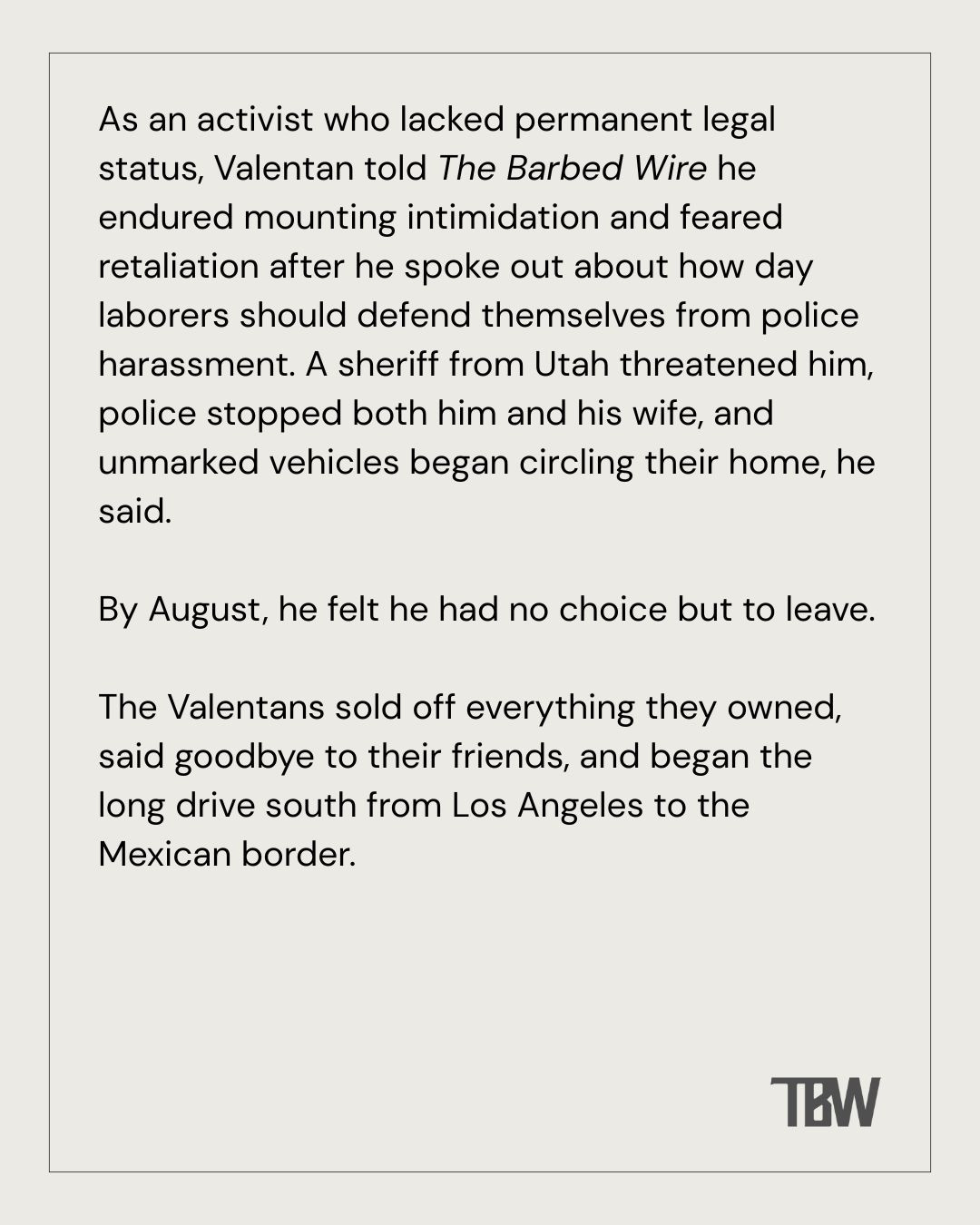 @thebarbedwiretexas's Instagram post (slide 3 of 6)