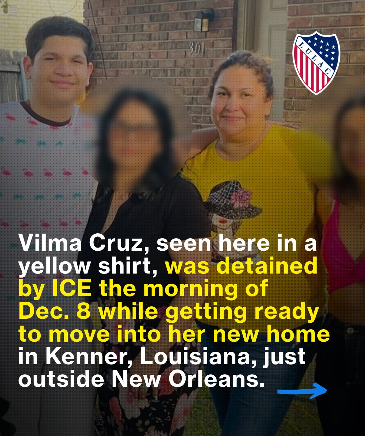 @lulac's Instagram post (slide 2 of 6)