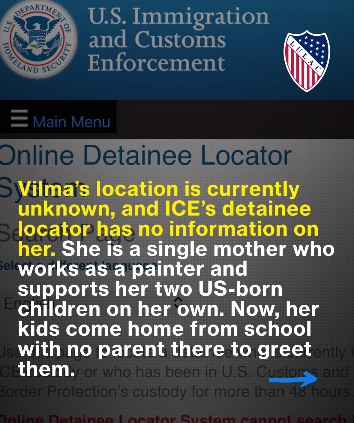 @lulac's Instagram post (slide 4 of 6)