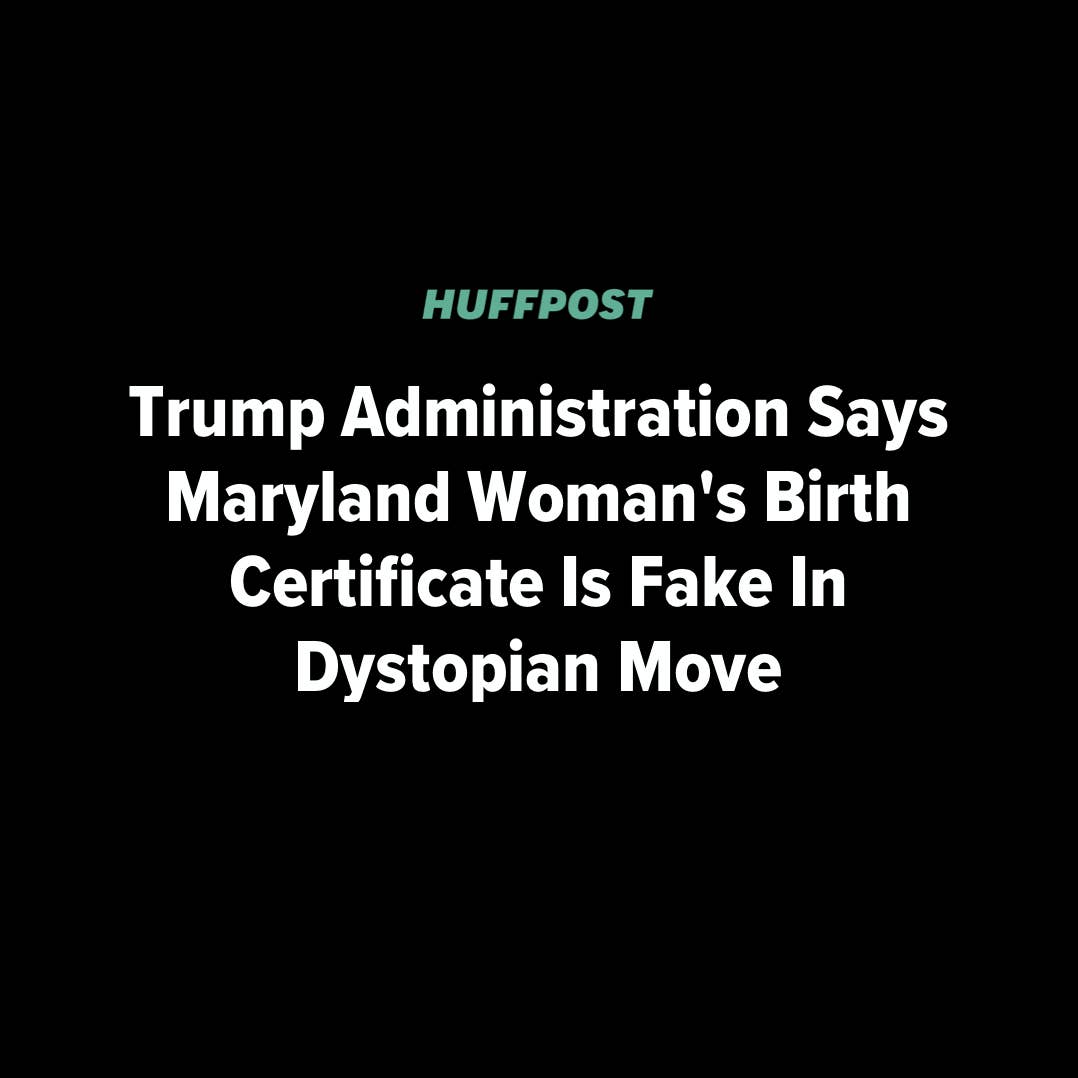 @huffpost's Instagram post (slide 1 of 2)