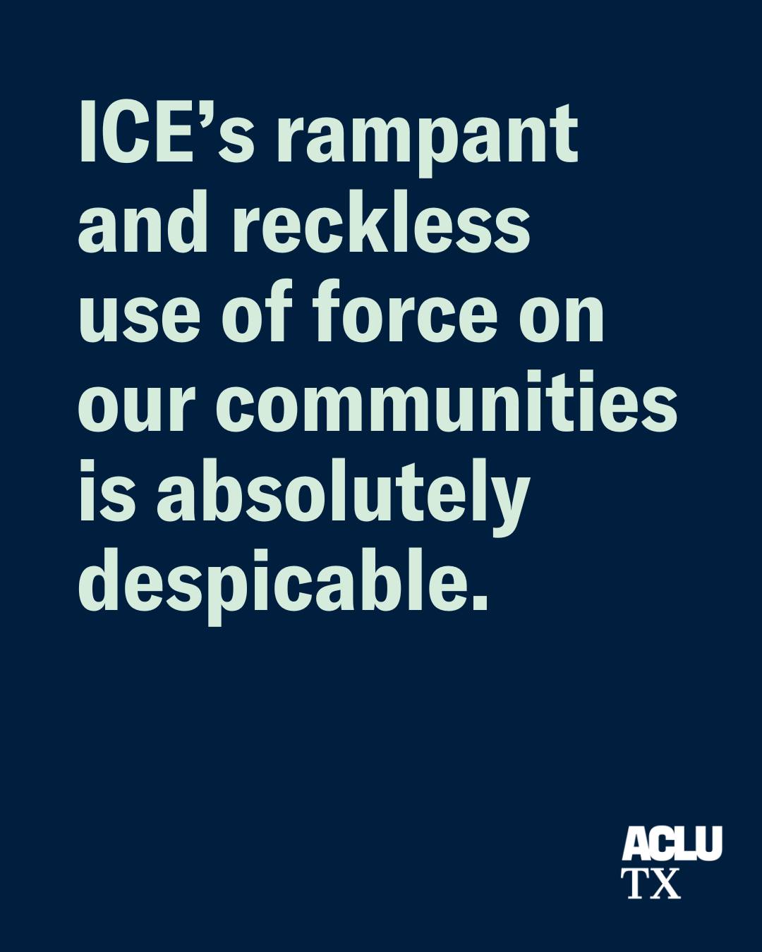 @aclutx's Instagram post (slide 6 of 6)