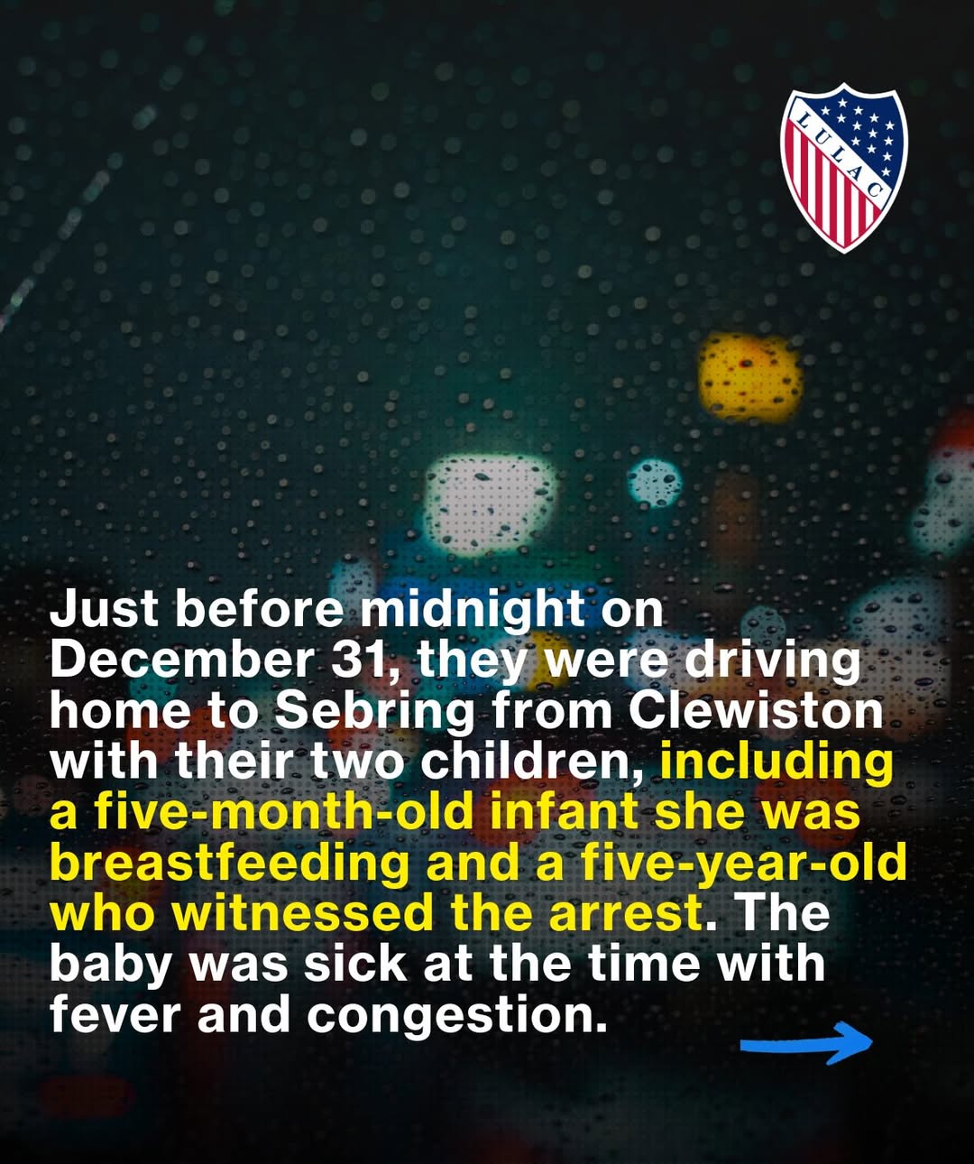 @lulac's Instagram post (slide 3 of 8)