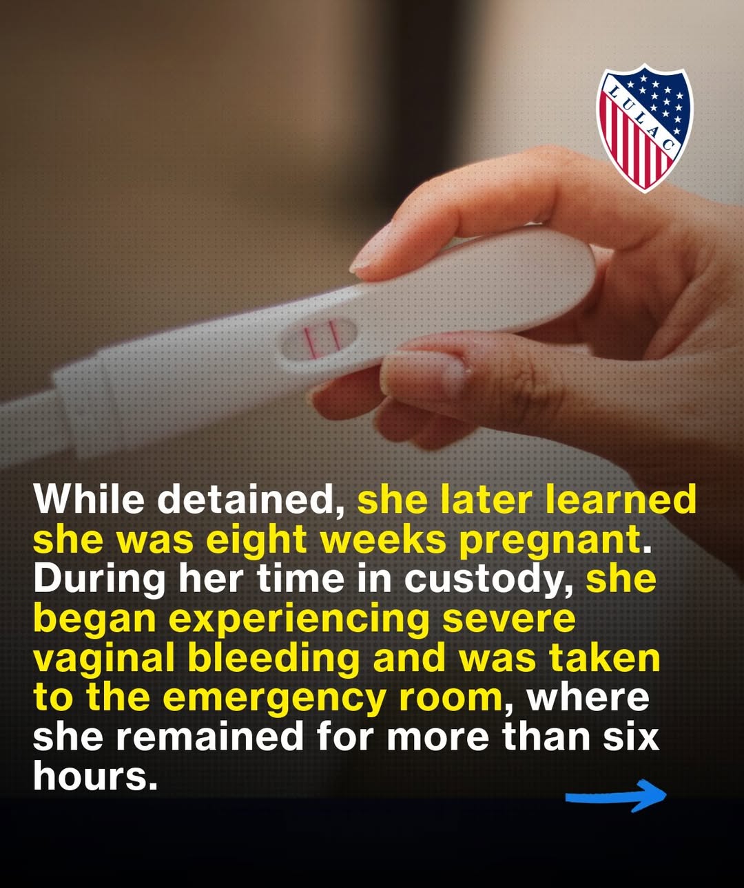 @lulac's Instagram post (slide 4 of 8)