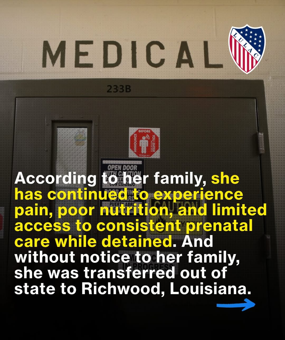 @lulac's Instagram post (slide 5 of 8)