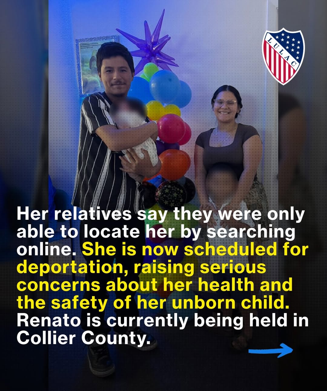 @lulac's Instagram post (slide 6 of 8)