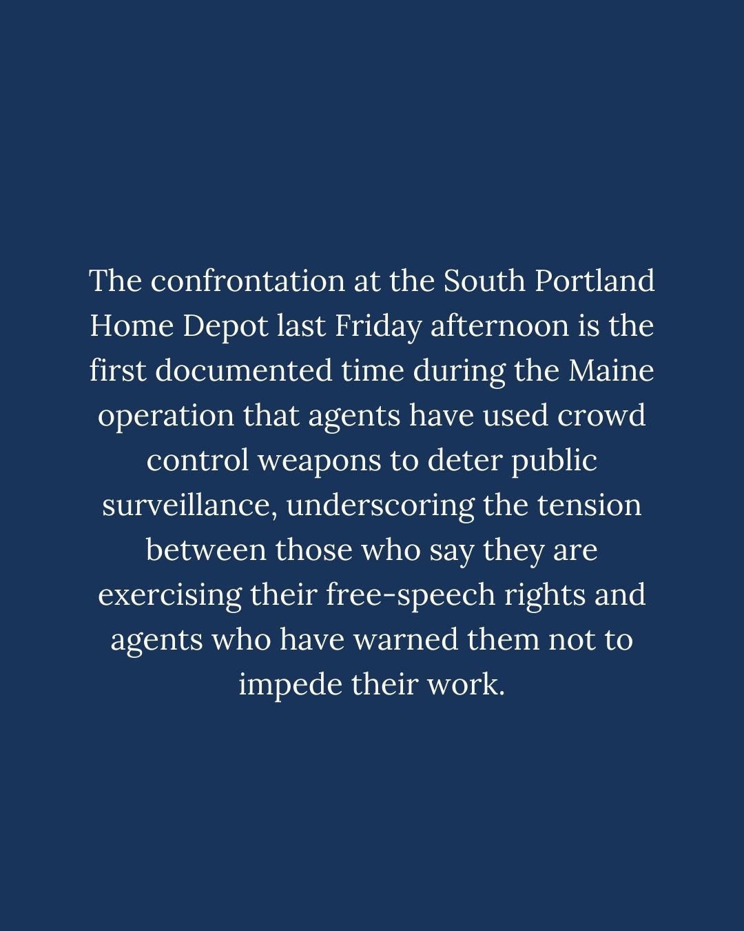 @mainemonitor's Instagram post (slide 2 of 8)