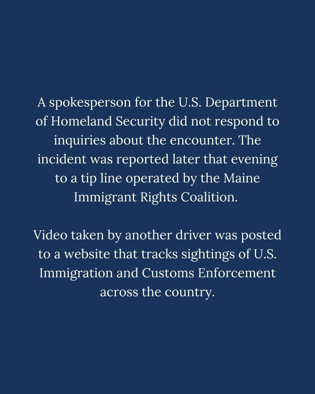 @mainemonitor's Instagram post (slide 4 of 8)