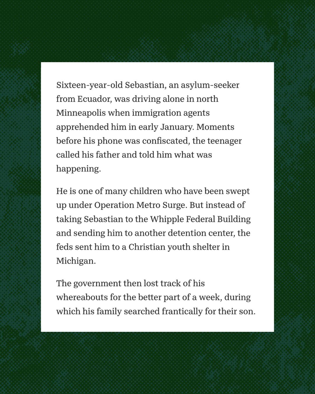 @acaciajustice's Instagram post (slide 2 of 2)
