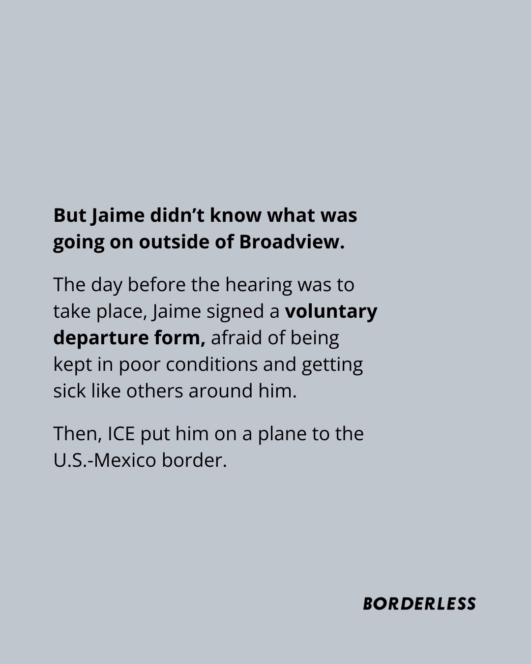 @borderless_mag's Instagram post (slide 6 of 12)