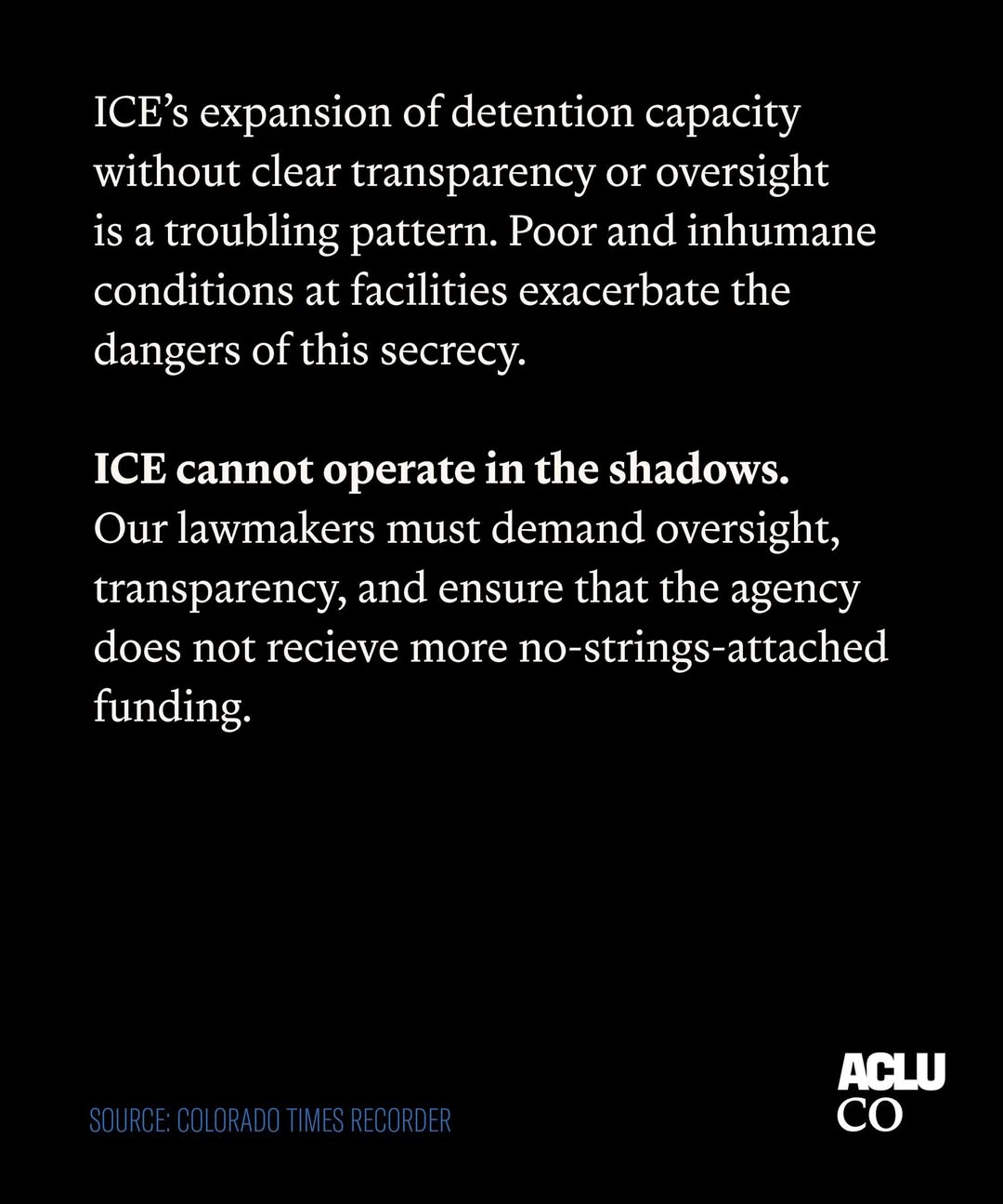 @acluofcolorado's Instagram post (slide 4 of 4)