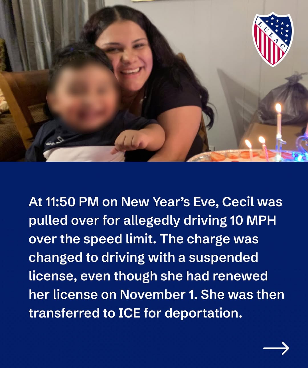 @lulac's Instagram post (slide 2 of 4)