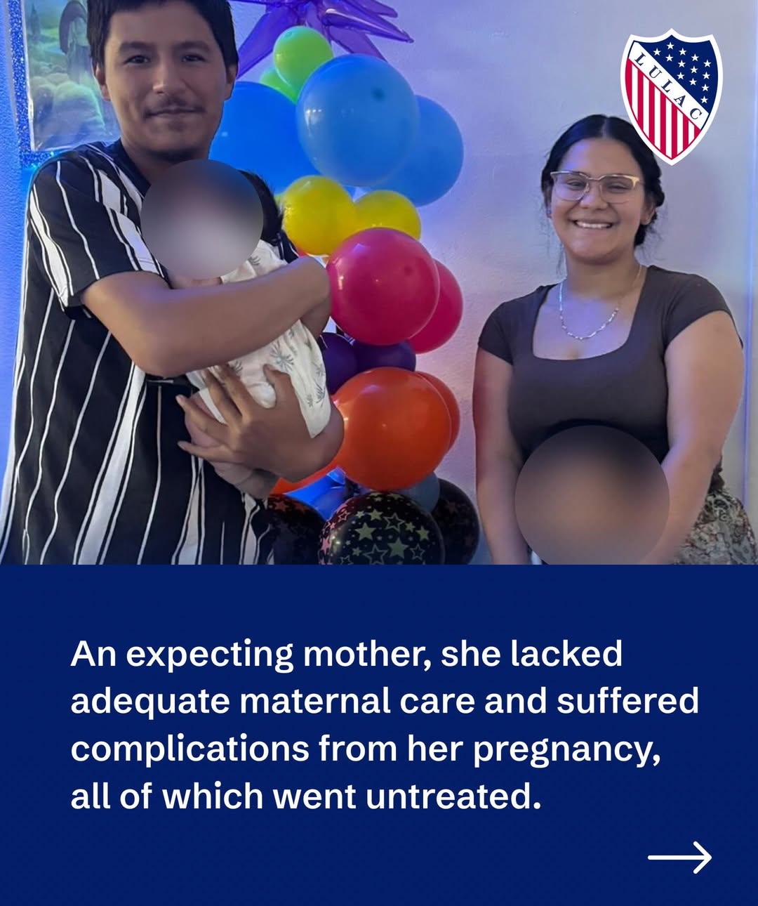 @lulac's Instagram post (slide 3 of 4)