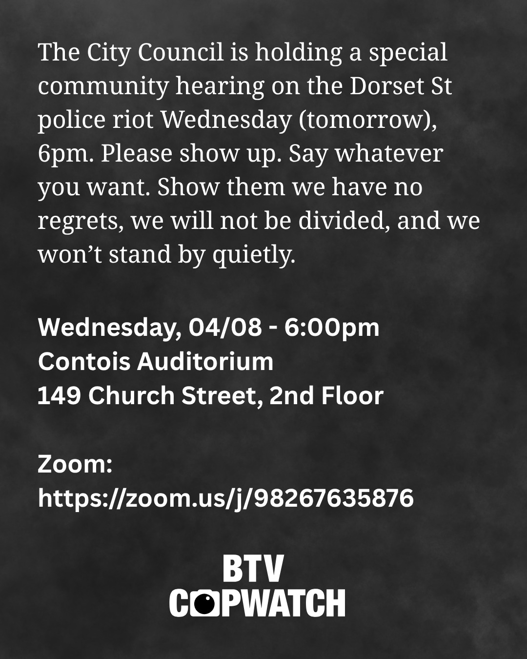 @btvcopwatch's Instagram post (slide 10 of 10)