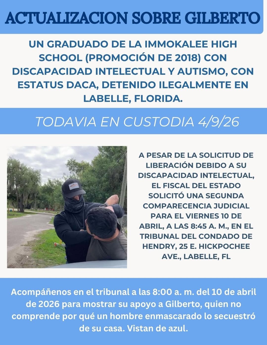 @unidosimmokalee's Instagram post (slide 2 of 2)
