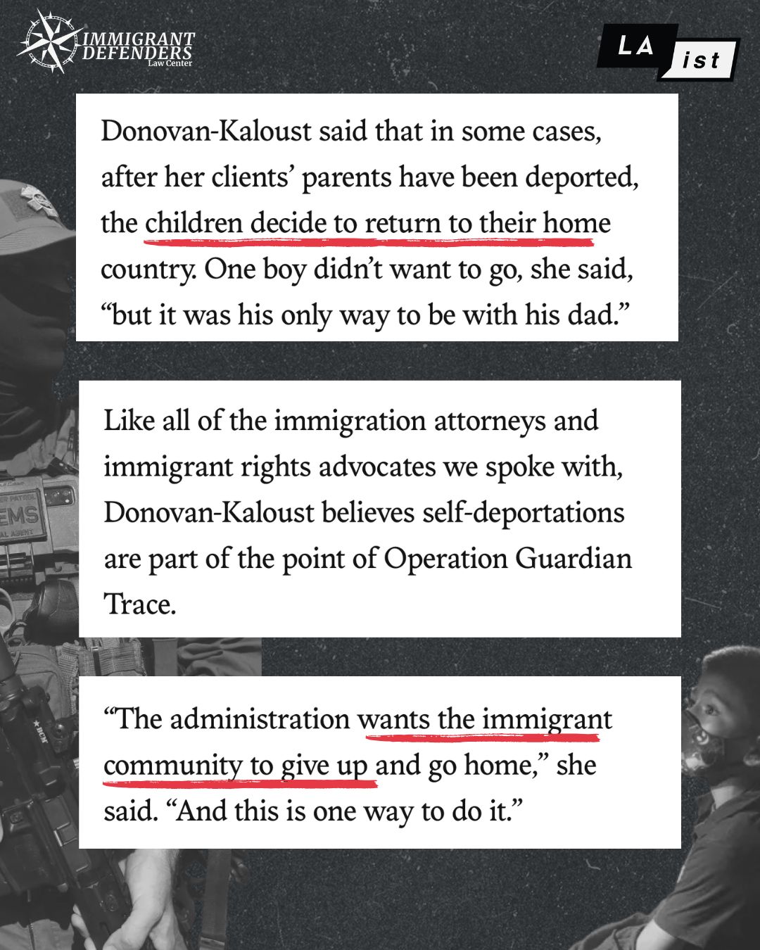 @immdef_lawcenter's Instagram post (slide 4 of 4)