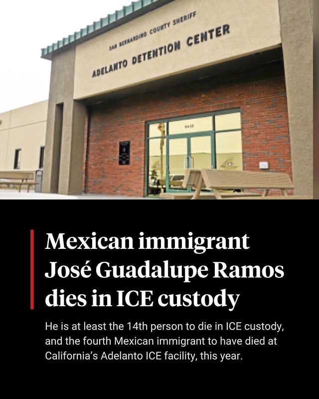 @democracynow's Instagram post
