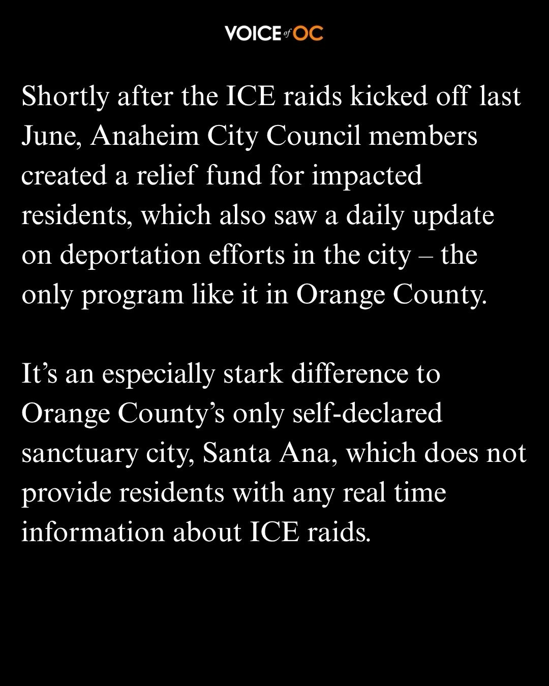 @voiceofoc's Instagram post (slide 2 of 7)