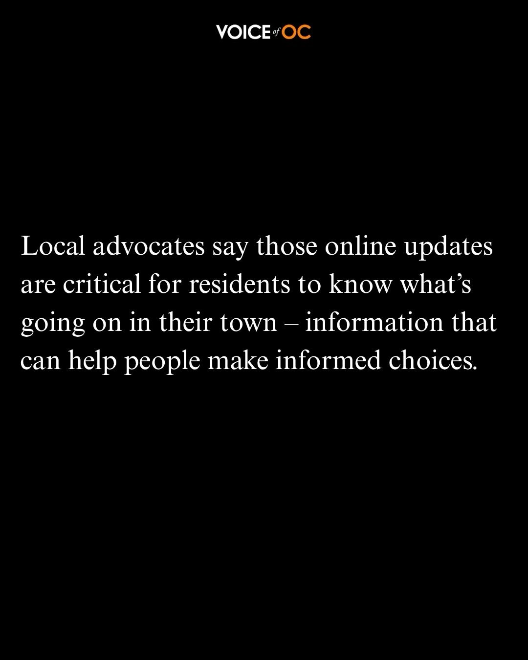 @voiceofoc's Instagram post (slide 3 of 7)