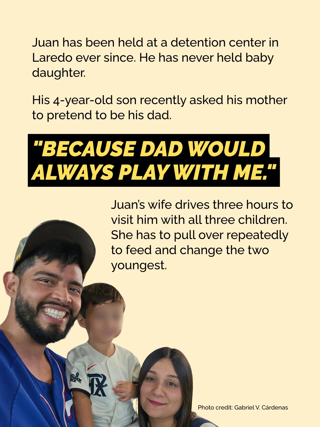 @votolatino's Instagram post (slide 3 of 6)