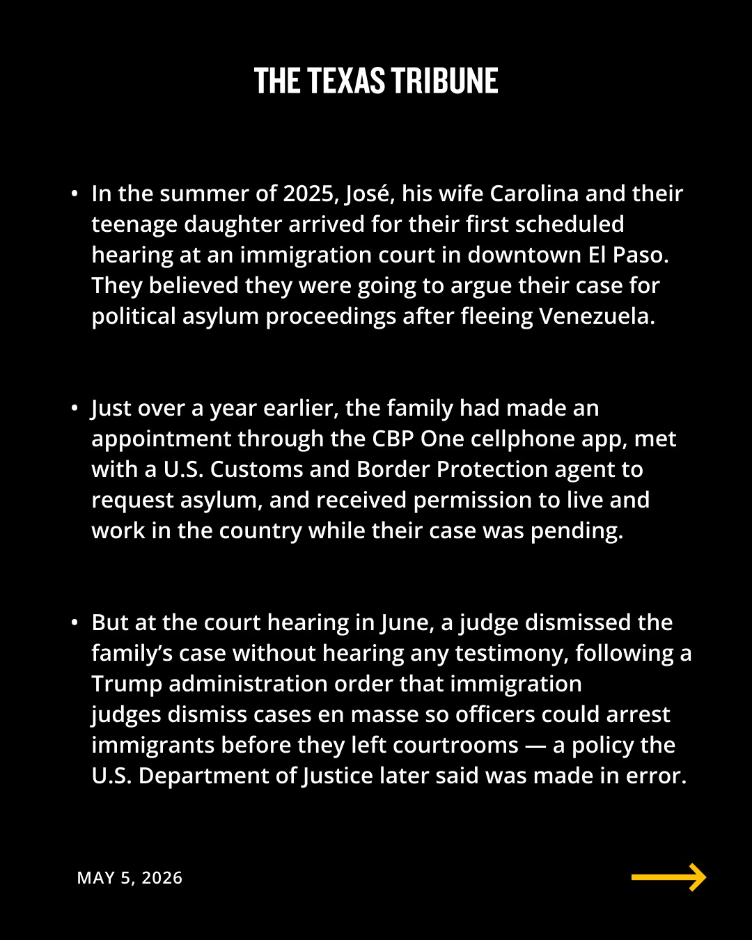 @texas_tribune's Instagram post (slide 2 of 8)