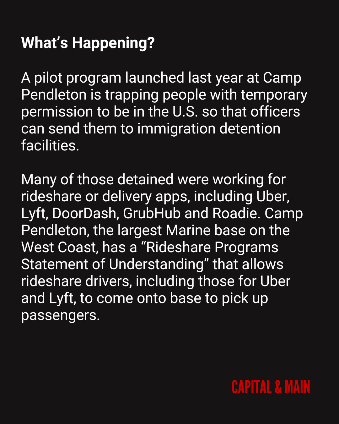 @capitalandmainnews's Instagram post (slide 2 of 3)