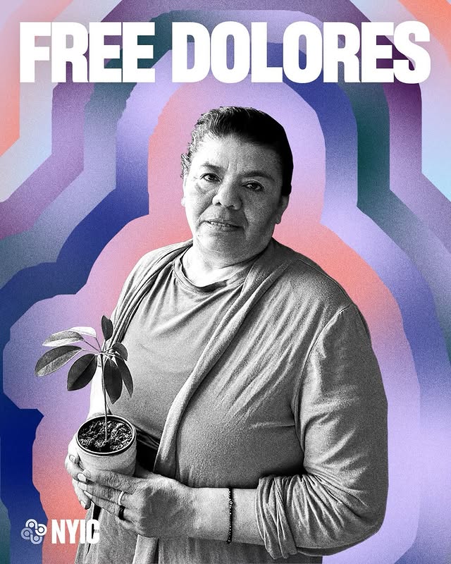 @everyonefordolores's Instagram post