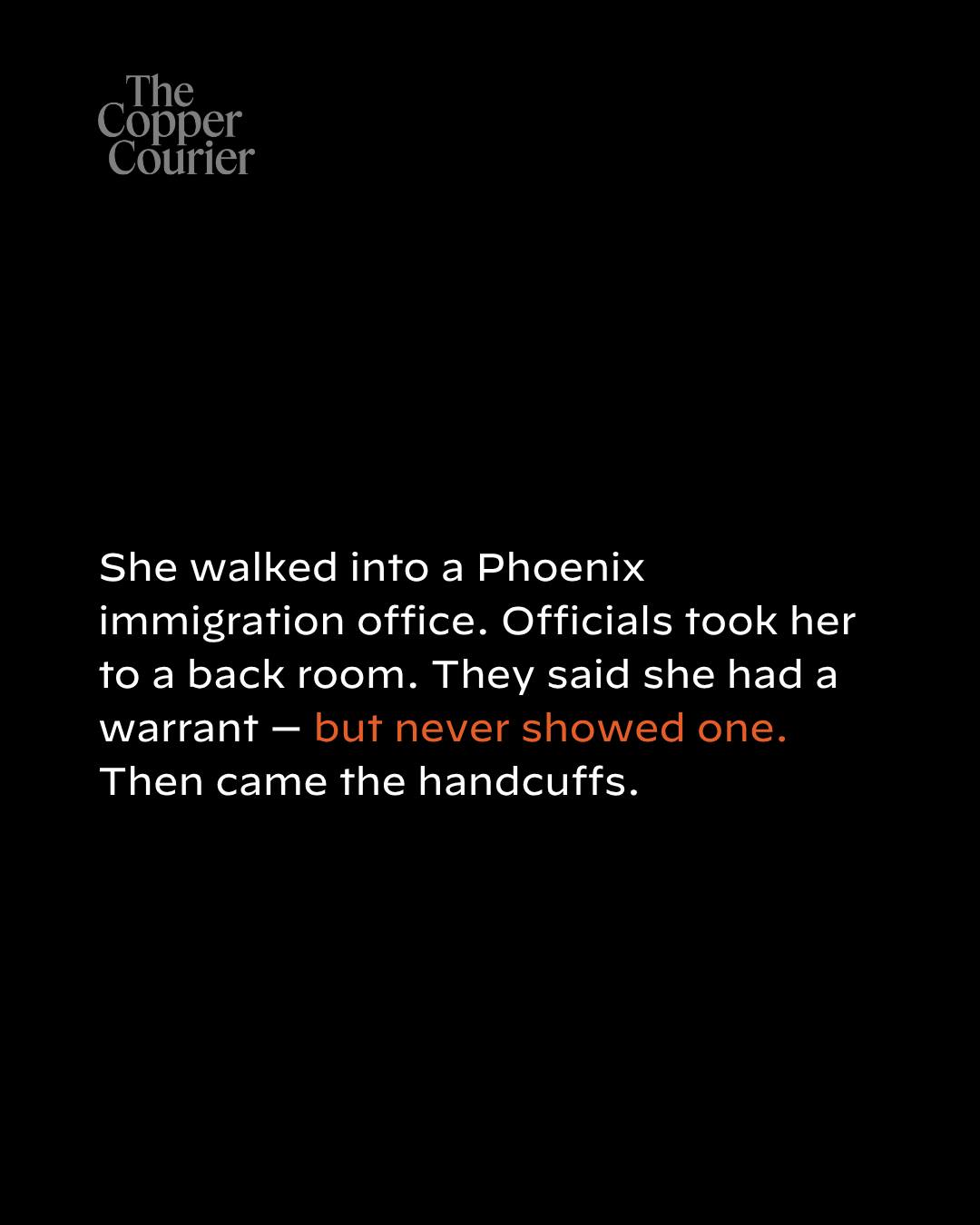 @coppercourier's Instagram post (slide 3 of 8)