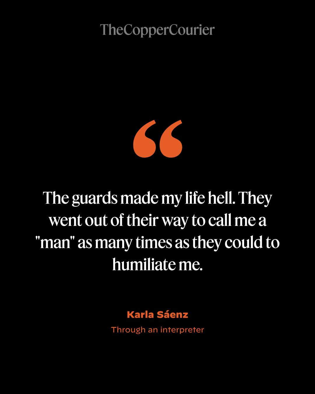 @coppercourier's Instagram post (slide 6 of 8)