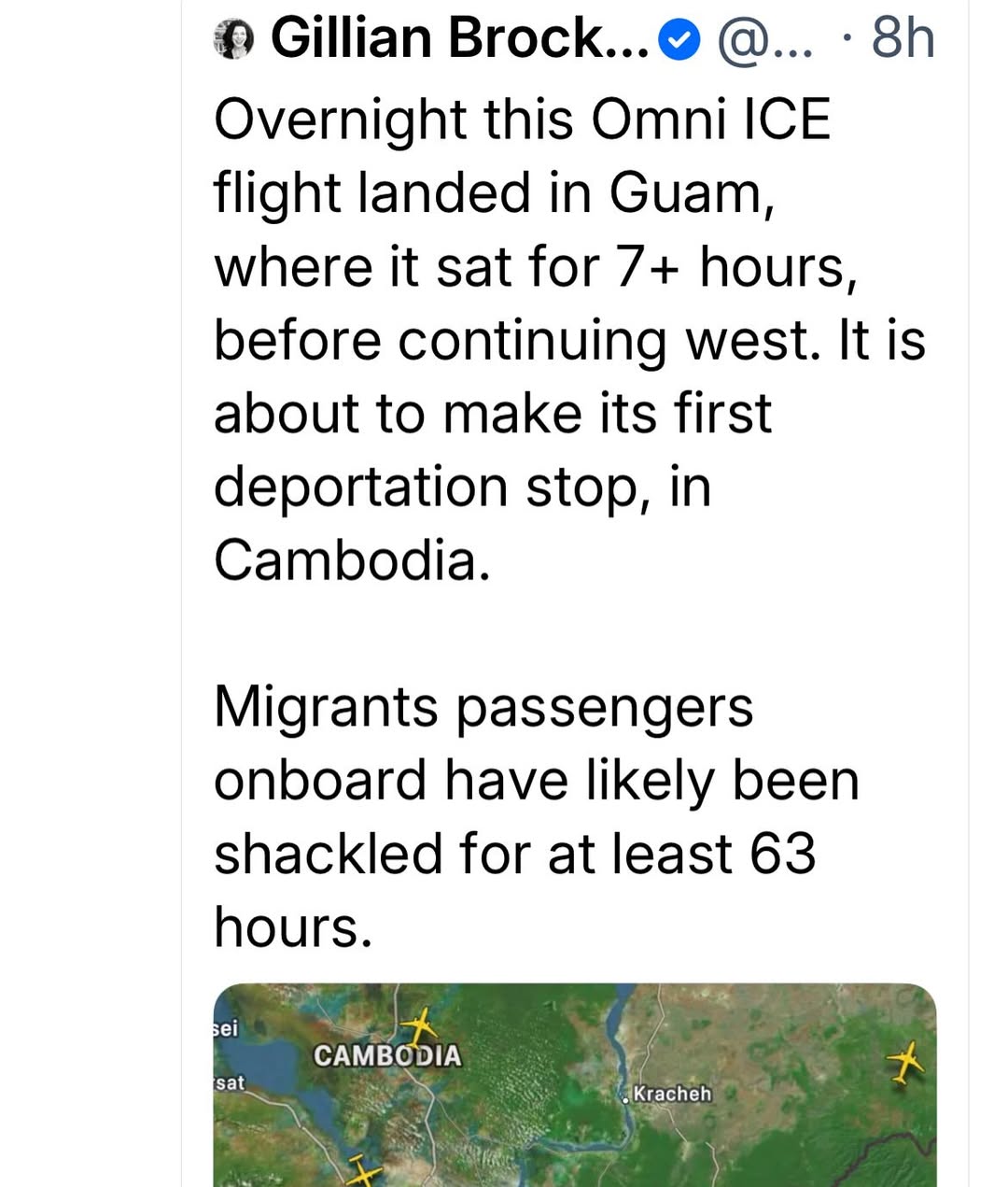 @immigrationcoalition's Instagram post (slide 1 of 2)