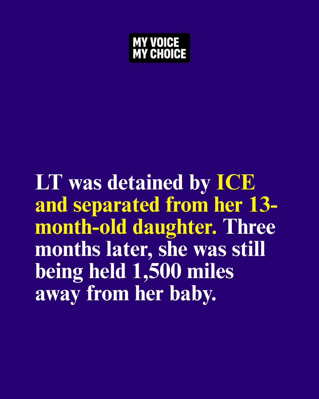 @my_voice_my_choice_org's Instagram post (slide 2 of 5)