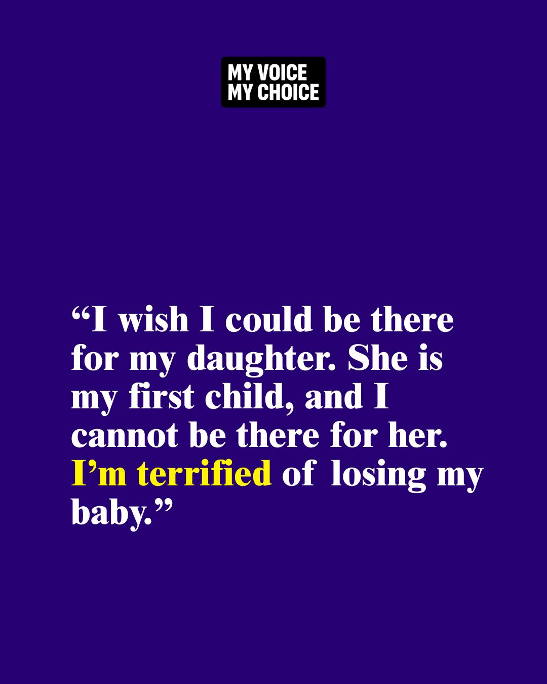 @my_voice_my_choice_org's Instagram post (slide 5 of 5)
