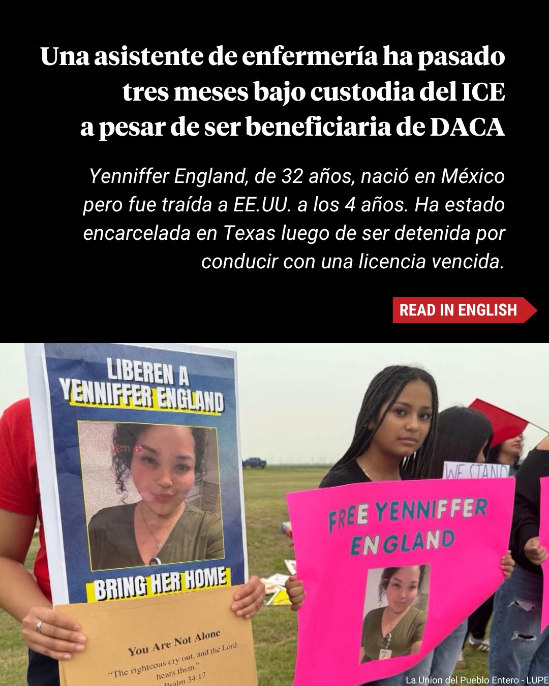 @democracynowes's Instagram post (slide 1 of 2)