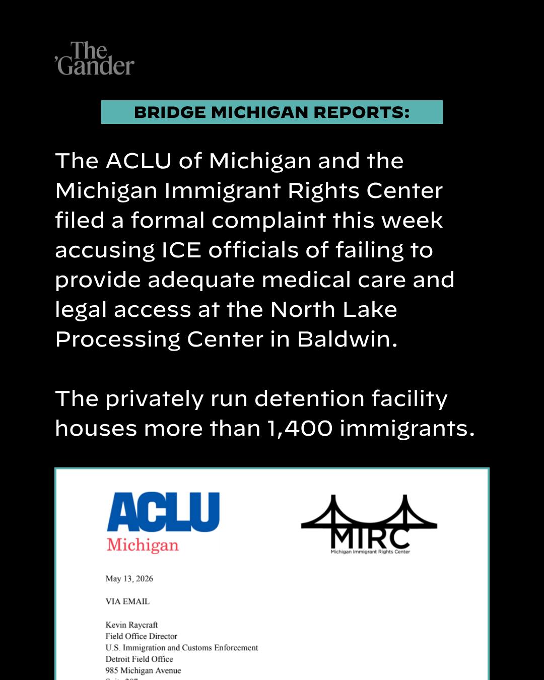 @gandernewsroom's Instagram post (slide 2 of 8)