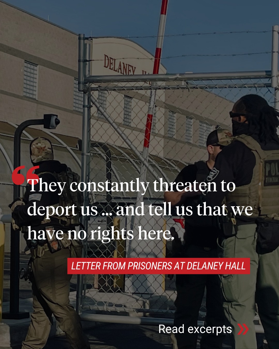 @democracynow's Instagram post (slide 1 of 5)