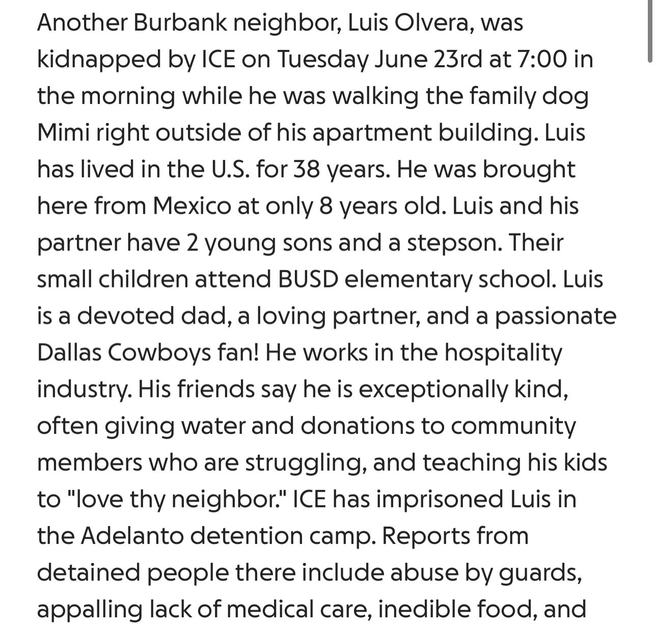 @burbankcommunitydefense's Instagram post (slide 2 of 4)