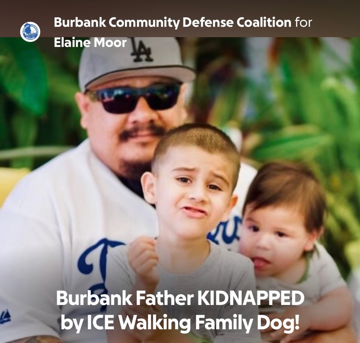 @burbankcommunitydefense's Instagram post (slide 4 of 4)