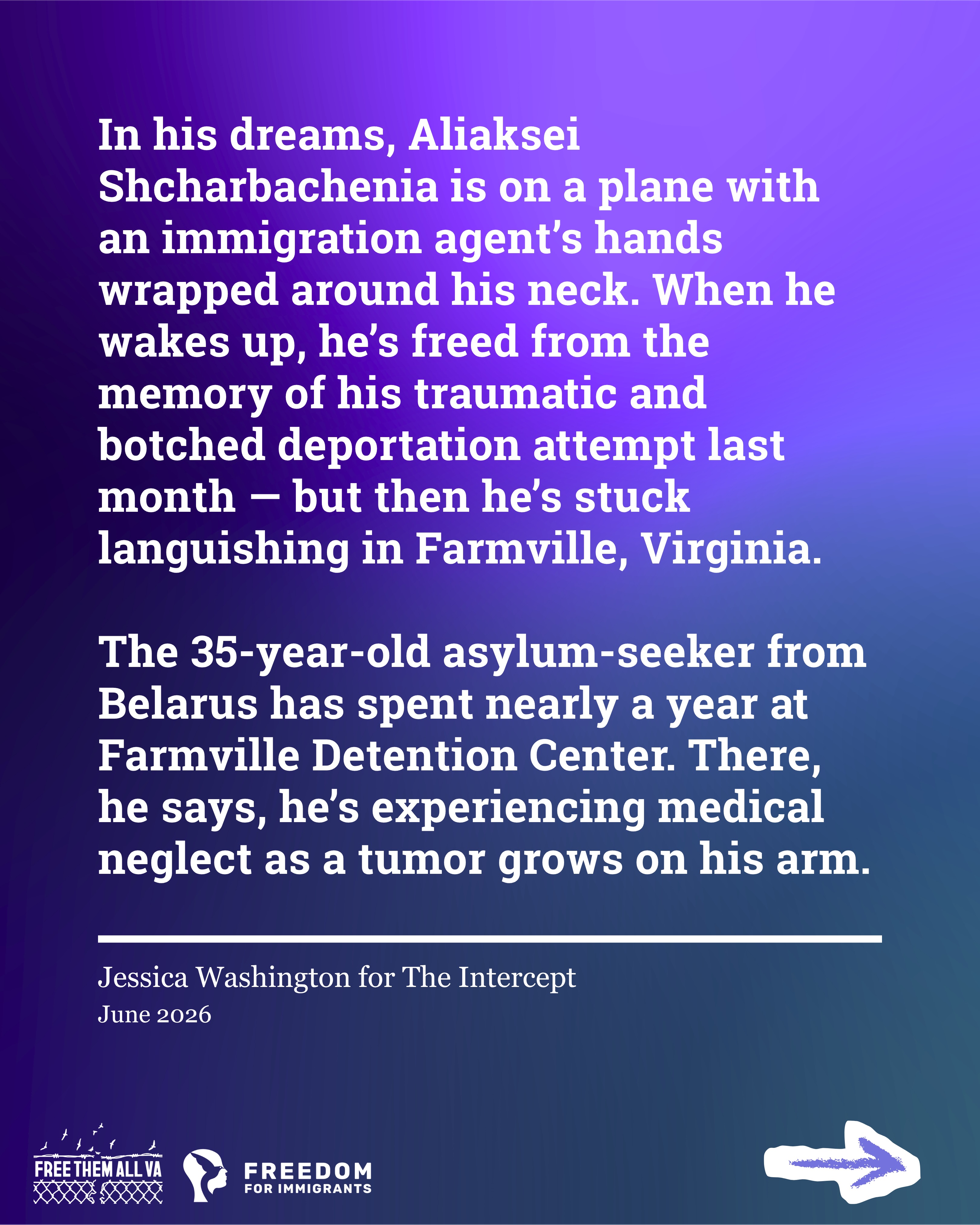 @migrantfreedom's Instagram post (slide 2 of 6)