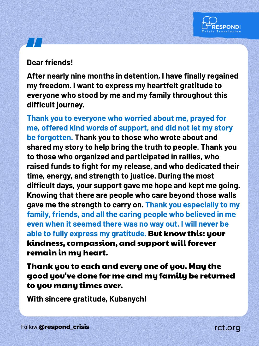 @respond_crisis's Instagram post (slide 3 of 4)