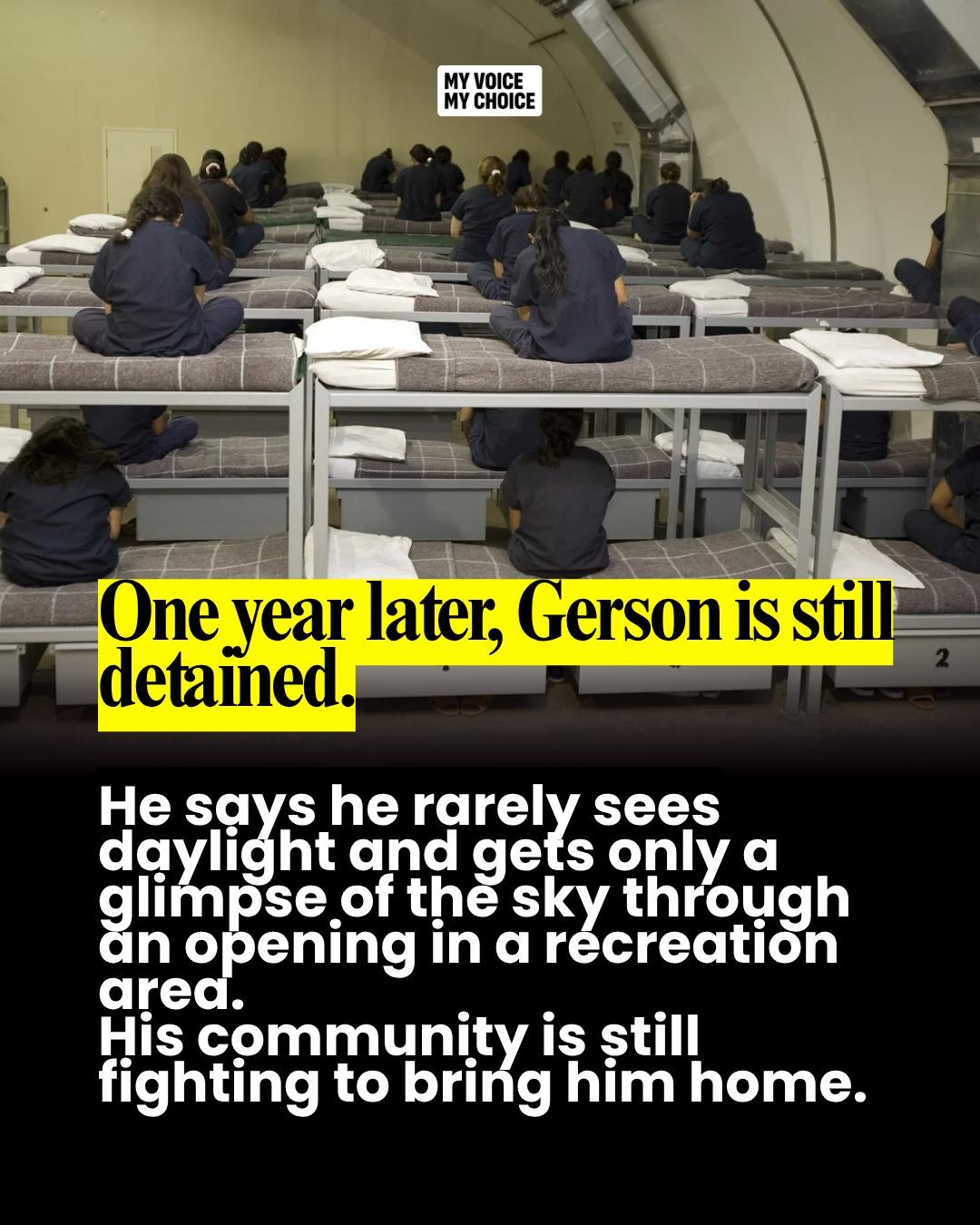 @myvoicemychoiceorg's Instagram post (slide 4 of 5)