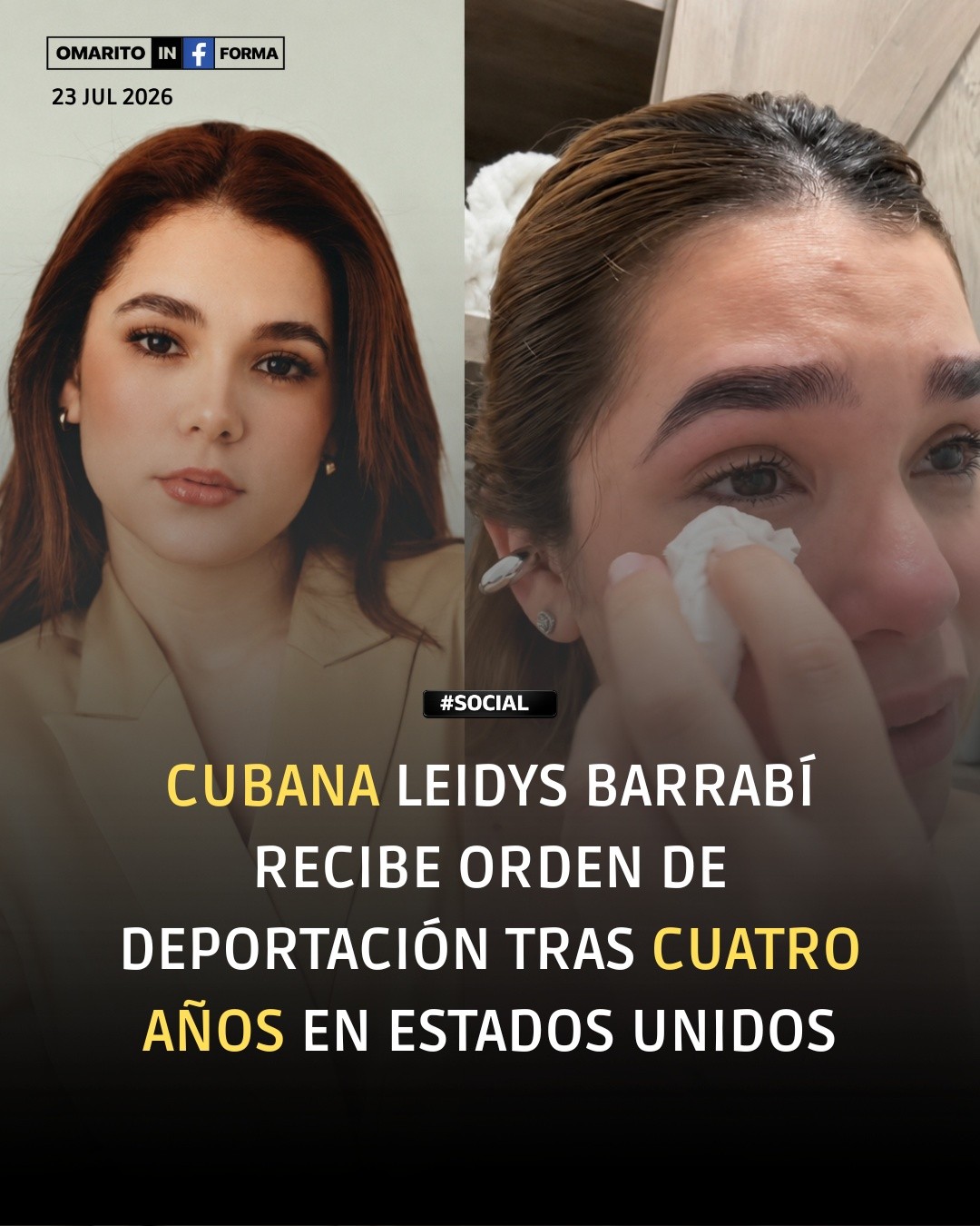 Cuban entrepreneur receives deportation order after building Miami salon