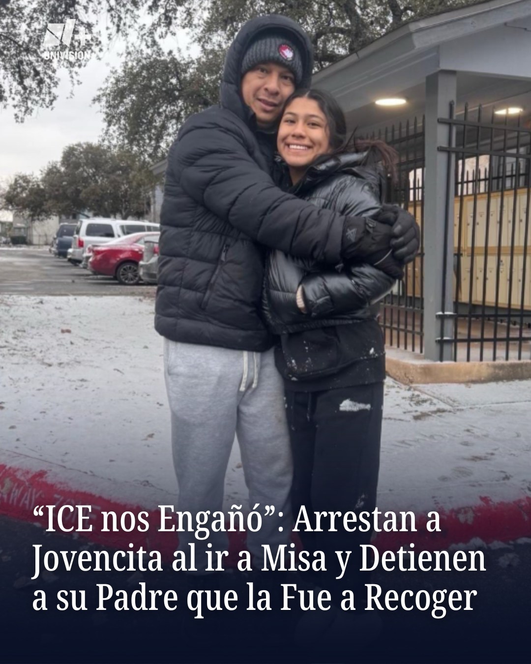 @univisionsatx's Instagram post