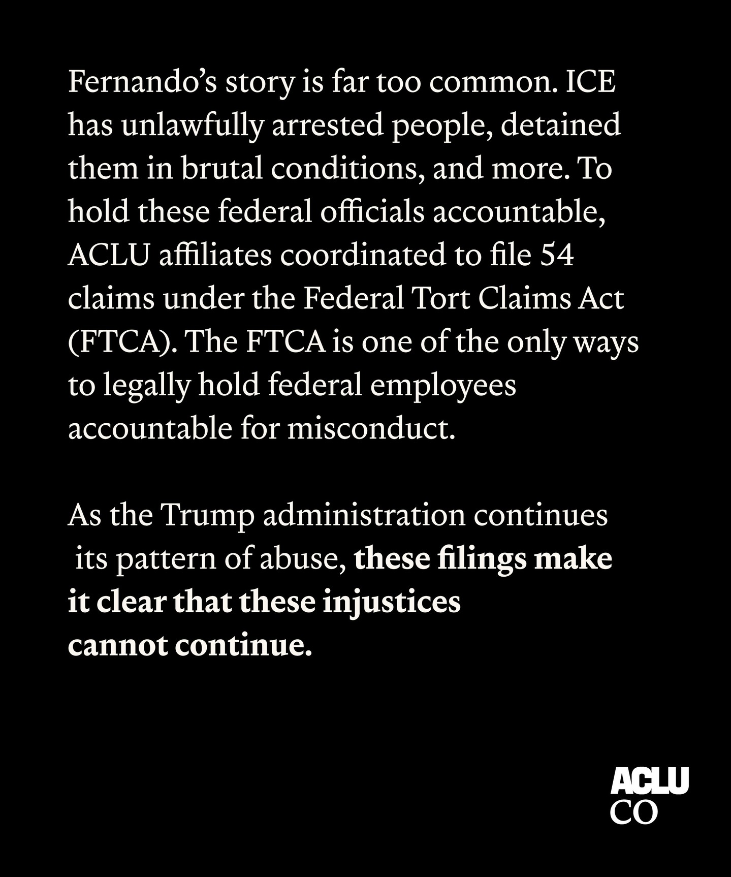 @acluofcolorado's Instagram post (slide 5 of 5)