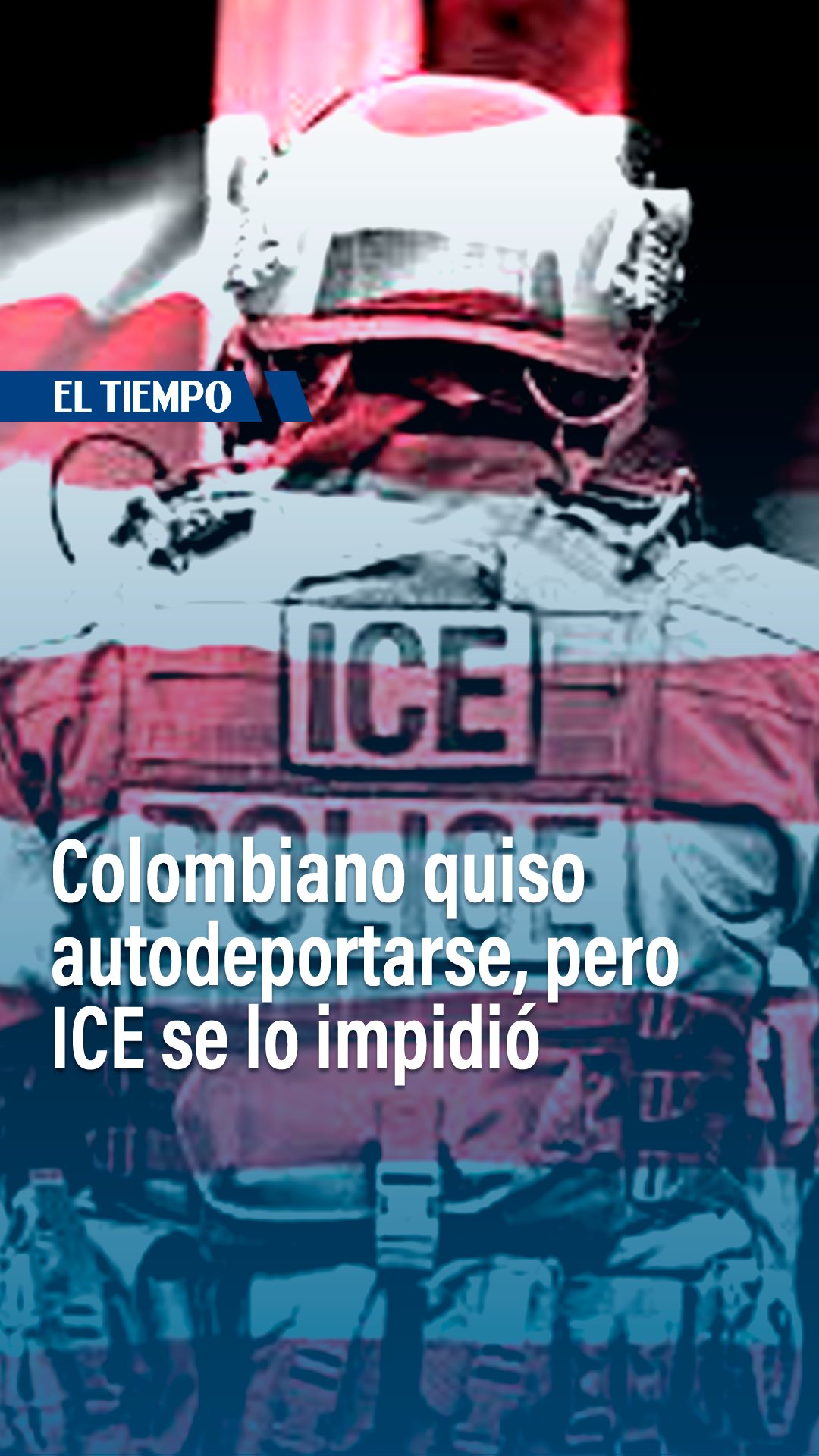 Colombian man detained by ICE despite bid to self-deport, judge orders release