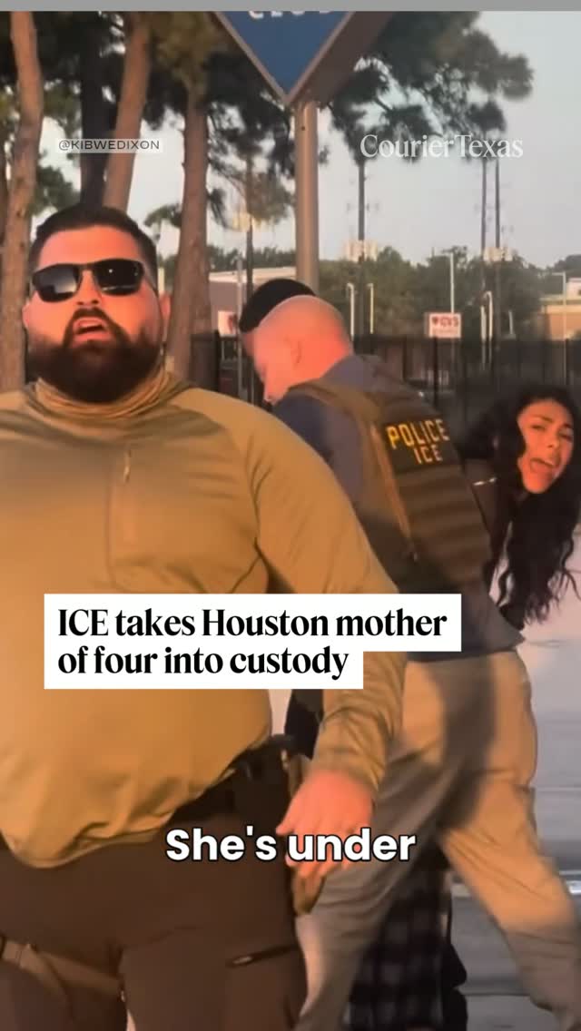 Houston mother of four detained by ICE outside Sam's Club