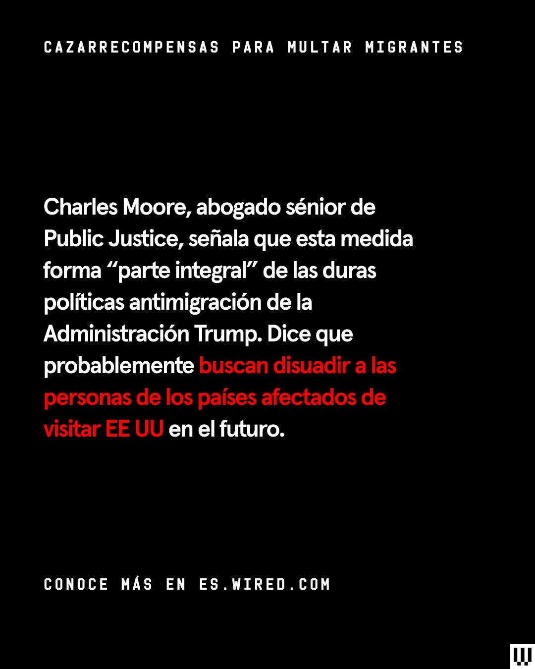 @wiredenespanol's Instagram post (slide 6 of 6)