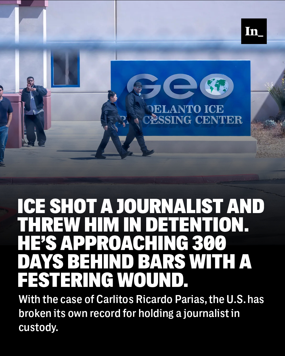 @theintercept's Instagram post (slide 1 of 2)