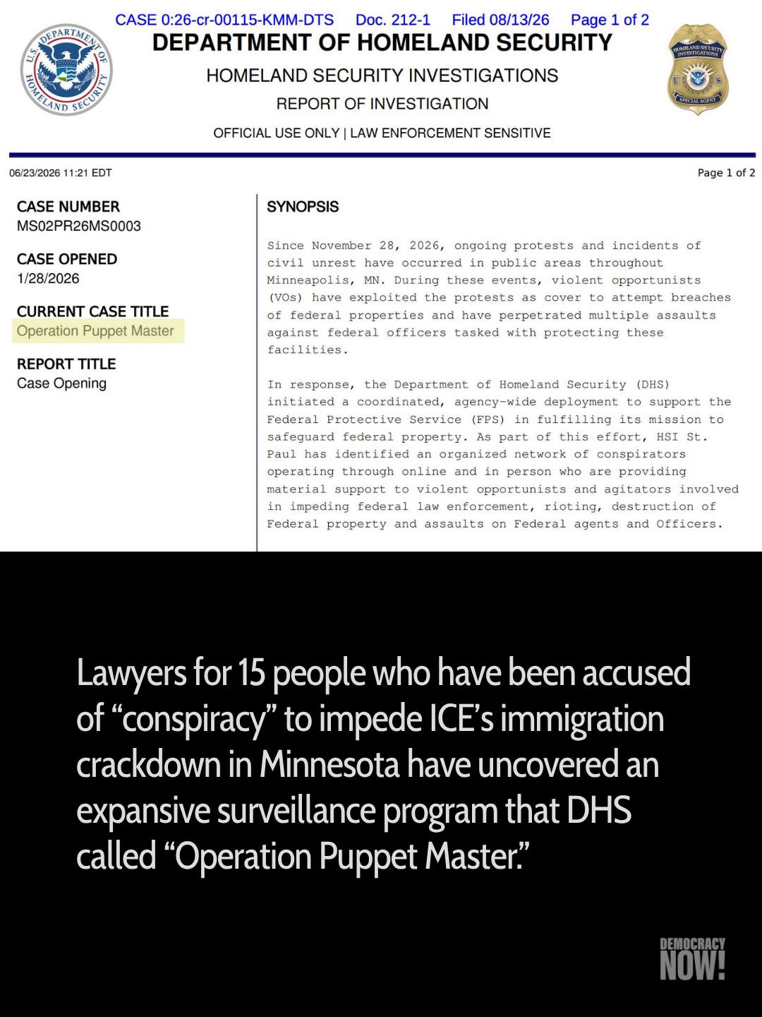 @democracynow's Instagram post (slide 2 of 6)