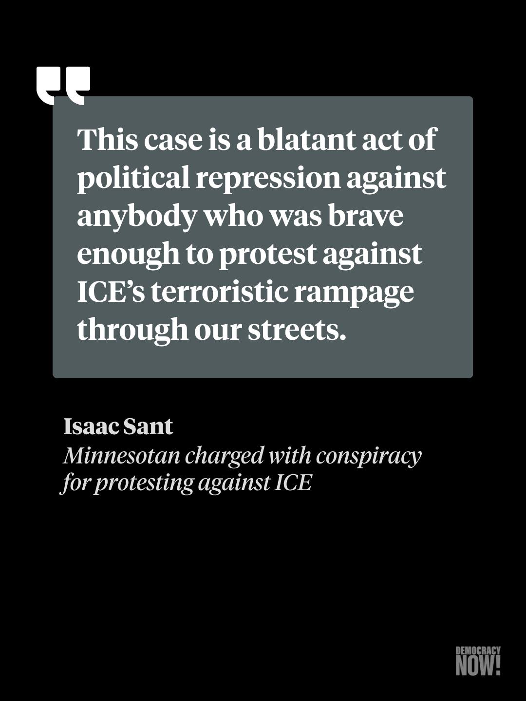 @democracynow's Instagram post (slide 3 of 6)