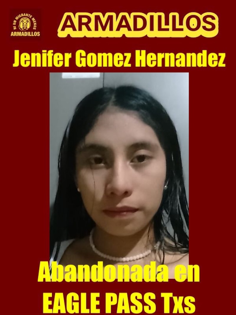 15-year-old girl missing after heatstroke, abandoned in Eagle Pass, Texas